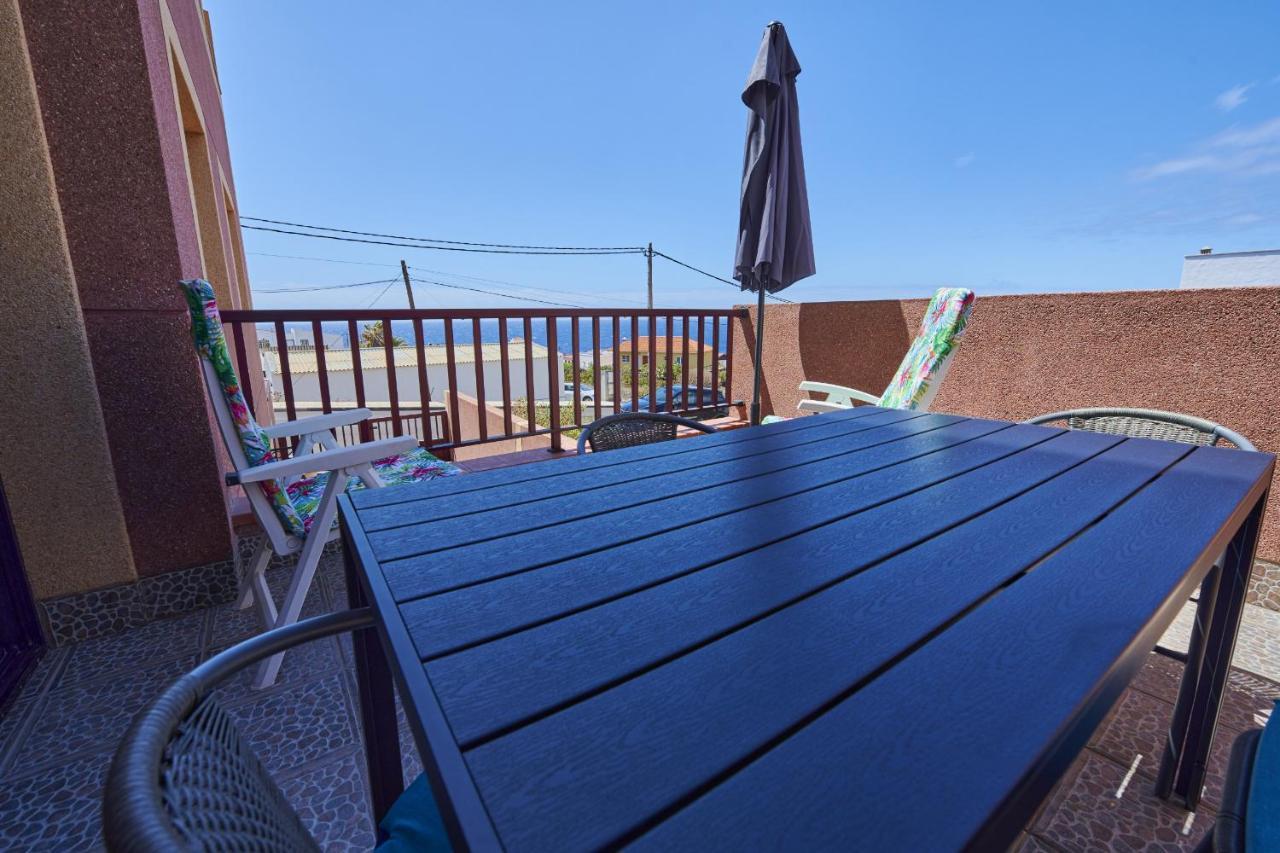 Appartement La Pardela - 2Br Sea Views Private Terrace - Wifi à Valverde  Extérieur photo